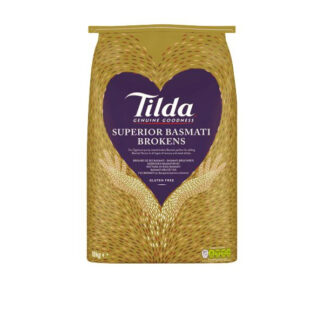 Superior Basmati Brokens Tilda 20 kg.
