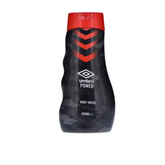 Shower Gel Body Wash Umbro Power 400 ml.