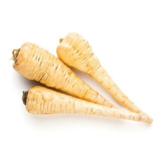 Fresh Parsnip Bag 500 g.