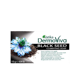 Blackseed Clarufying Soap Vatika 100 g.