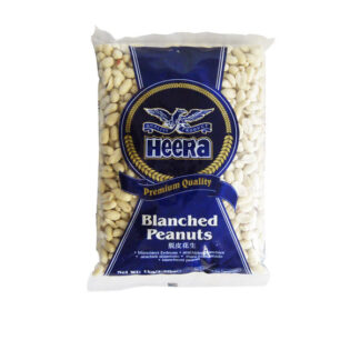 Blanched Peanuts Heera 1 kg.