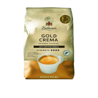 Coffee Beans Gold Creama Bellarom 1 kg.