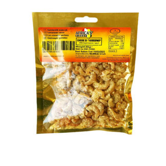 Dried Shrimp Palma 70 g.