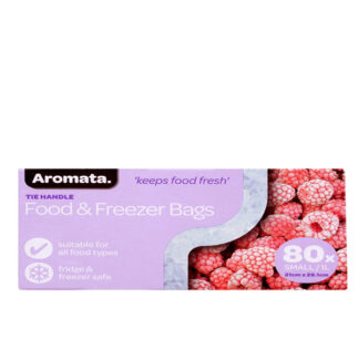 Food and Freezer Bags 21x29 1 l. 80 pcs.