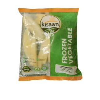 Green Mango (Mangifera Indica) Kisaan 350 g. Frozen