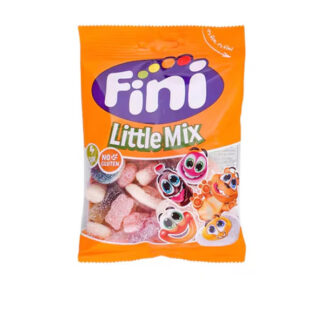 Jelly Sour Little Mix Fini 80 g.