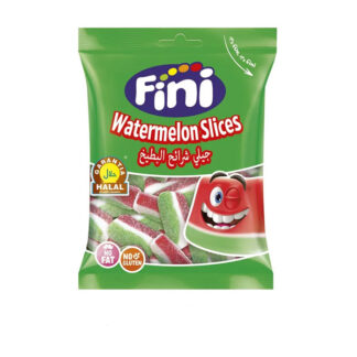 Jelly Watermelon Slices Fini 80 g.