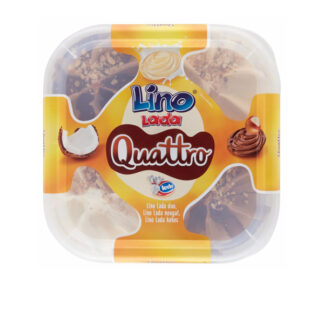 Ice Cream Quattro Lino Lada 1.65 kg.