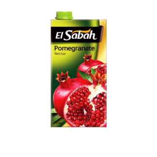 Nectar Juice Pomegranate El Sabah 1 l.