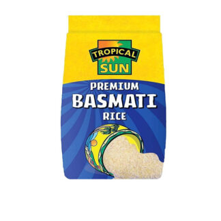Rice Basmati Premium Tropical Sun 20 kg.
