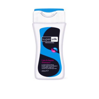 Shampoo Care/Repair Super Silk Professional 250 ml.
