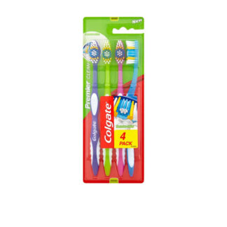 Toothbrush Premier Clean Family Pack Medium Colgate 4 pcs.