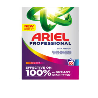 Washing Powder Colour Pro Ariel 100W 5.5 kg.