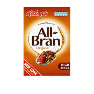 All-Bran Original Kelloggs 375 g.