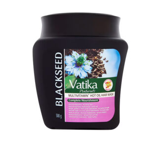 Hair Mask Vatika BlackSeed 500 g.
