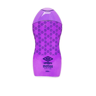 Body Wash Motion Umbro 300 ml.