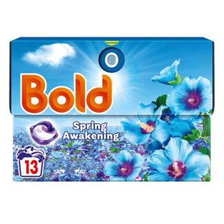 All In 1 Pods Spring 13W Bold 254.8 g.