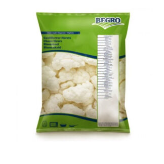Cauliflower Begro 1 kg./Frozen