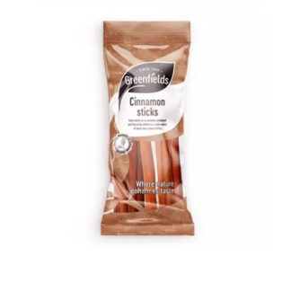 Cinnamon 5 Sticks Greenfields 50 g.