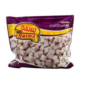 Colcasia Basma 400 g./Frozen