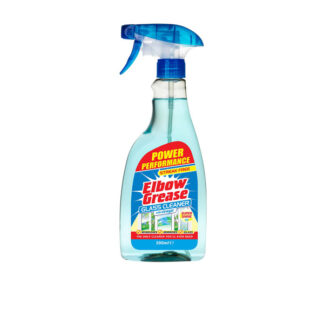 Glass Cleaner With Vinegar Elbow Grease 500 ml.
