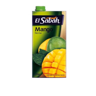 Nectar Juice Mango El Sabah 1 l.