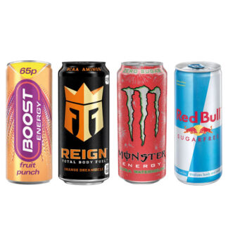 Energy & Sport Drinks