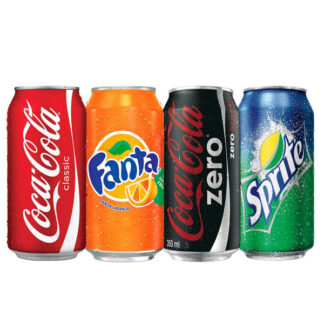Flavored Soda