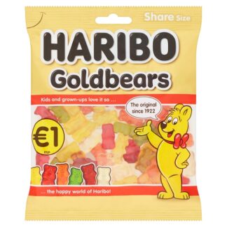 Gummy Sweets Haribo Goldbears 140 g.