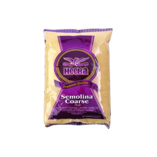 Semolina Coarse Heera 375 g.
