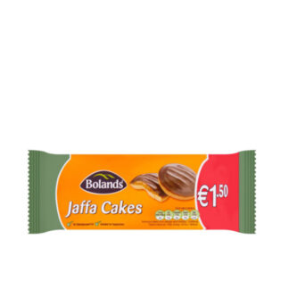 Biscuit Jaffa Cakes Bolands 135 g.