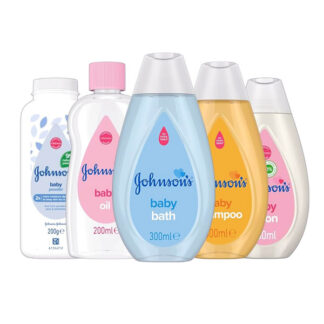 Baby Toiletries