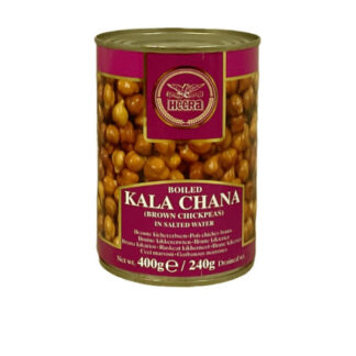 Boiled Kala Chana Can Heera 400 g.