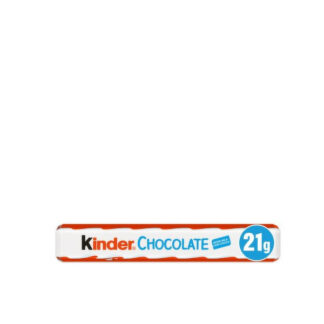 Kinder Chocolate Bar 21 g.