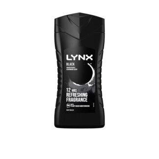 Shower Gel Black Lynx 225 ml.