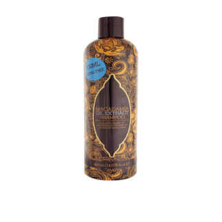 Shampoo Oil Extract Macadamia 400 ml.