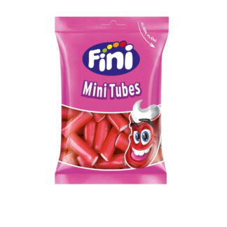 Jelly Mini Tubes Strawberry 80 g.