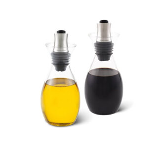 Oil, Vinegar