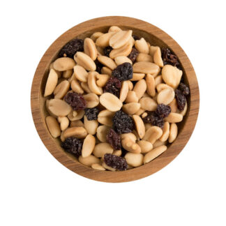 Peanuts & Raisins
