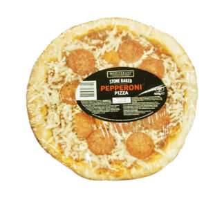 Pizza Peperoni Terani 450 g. /Frozen