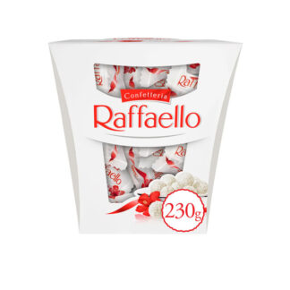 Raffaello Coconut/Almond Piacere Puro Ferrero 230 g.