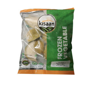 Agrumes Shatkora (Citrus Macroptera) Kisaan 350 g. Frozen/Halal