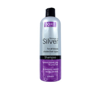 Shampoo Silver Xhc 400 ml.