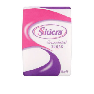 Granulated Sugar Siucra 1 kg.