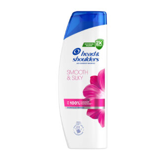 Shampoo Head&Shoulders Smooth/Silky 400 ml.