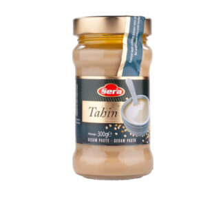 Tahini Ground Sesame Seeds Paste Sera 300 g.