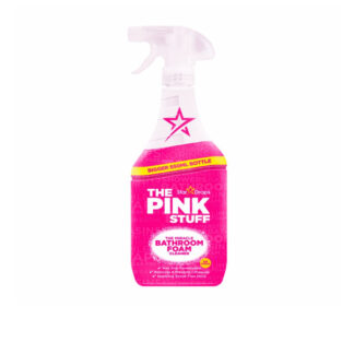 Spray Bathroom Foam Cleaner The Pink Star Drops 850 ml.