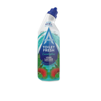 Toilet Gel Fresh Eucalyplus Astonish 750 ml.
