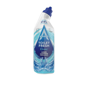 Toilet Gel Fresh Ocean Astonish 750 ml.