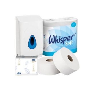 Hygiene Paper & Wipes